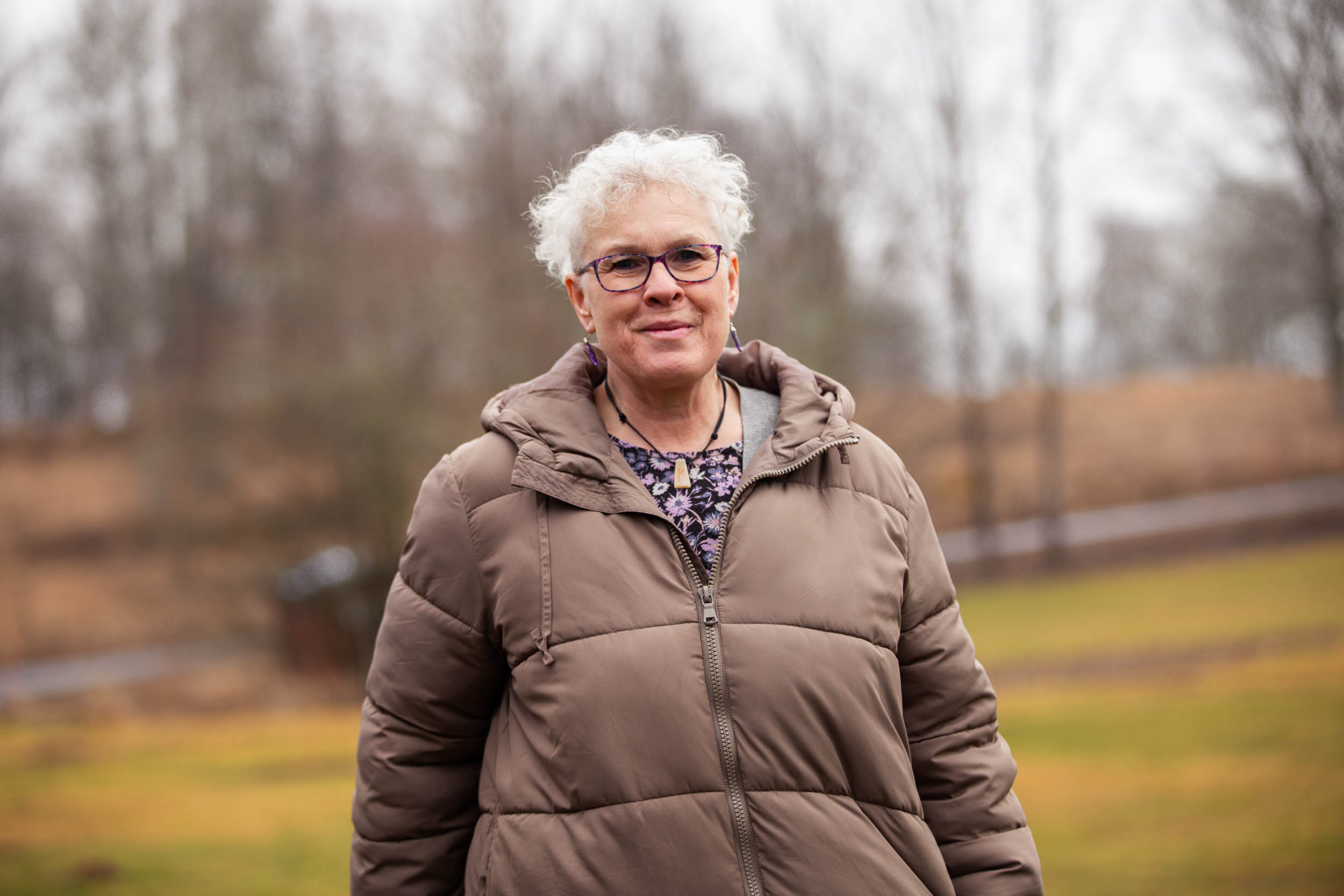 Karin Nygren Kindh, kassör JBK