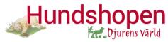 Hundshopen - Djurens Värld logo