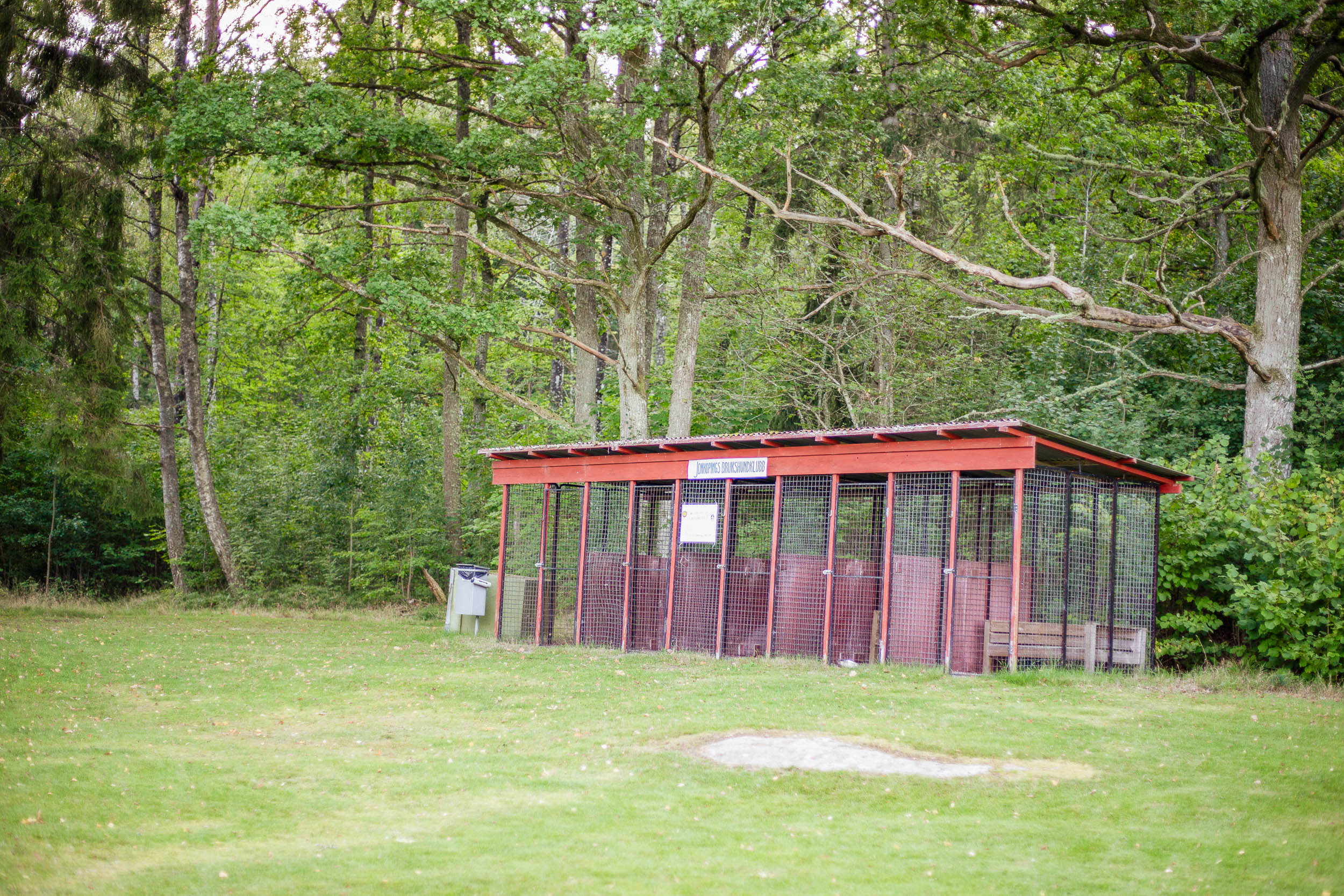 Hundgård