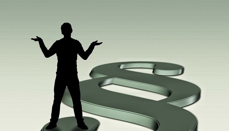 Bild som visar en paragraf och en frågeställare.