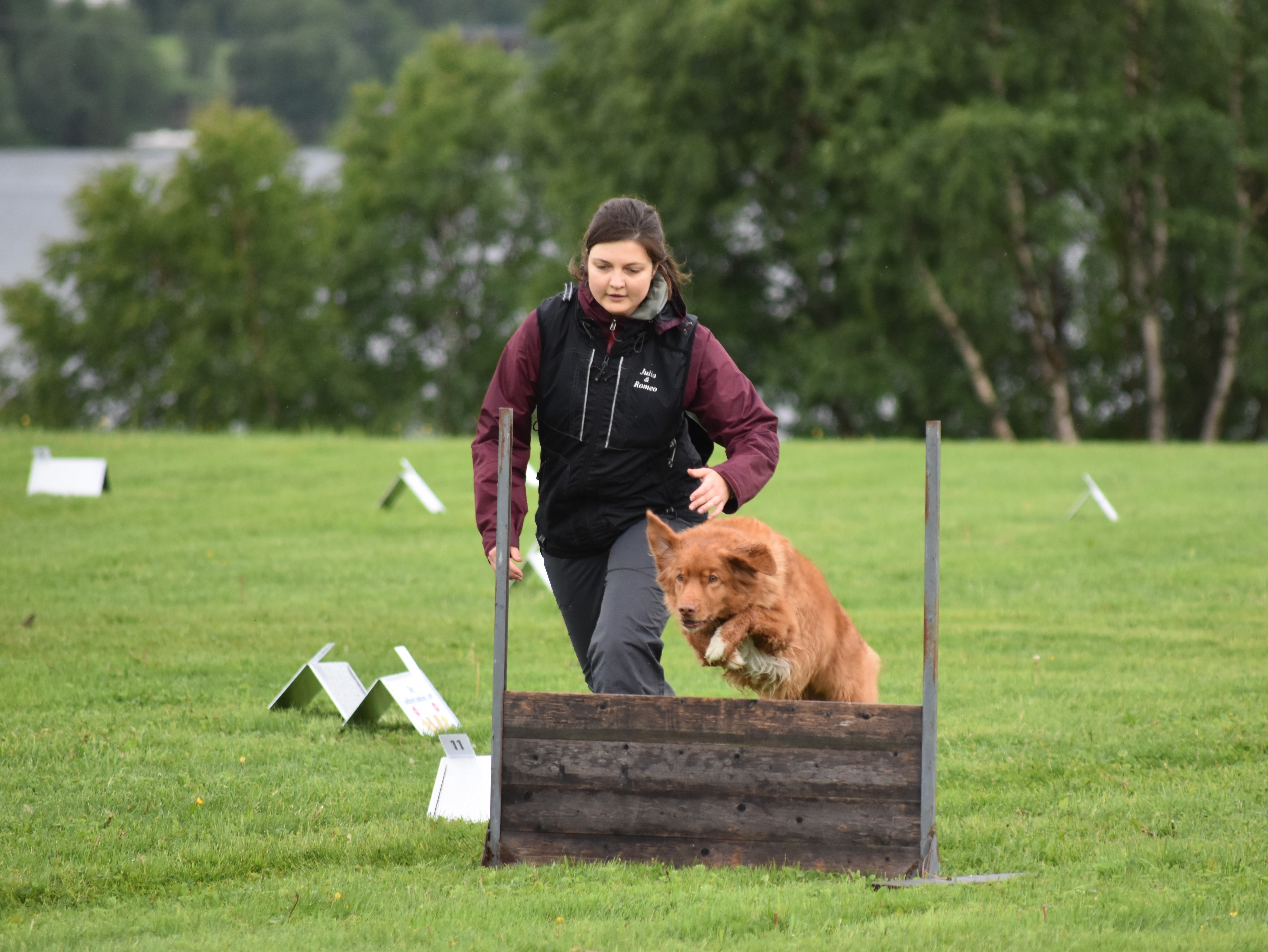 Hopphinder Rallylydnadstävling 1-2 juli 2023.