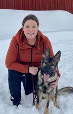 Tjänstehund - Räddning - Distrikt