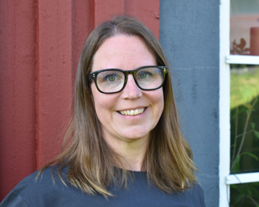 Malin Esseen, ordförande.