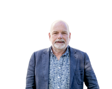 Foto på generalsekreterare Peter Rimsby