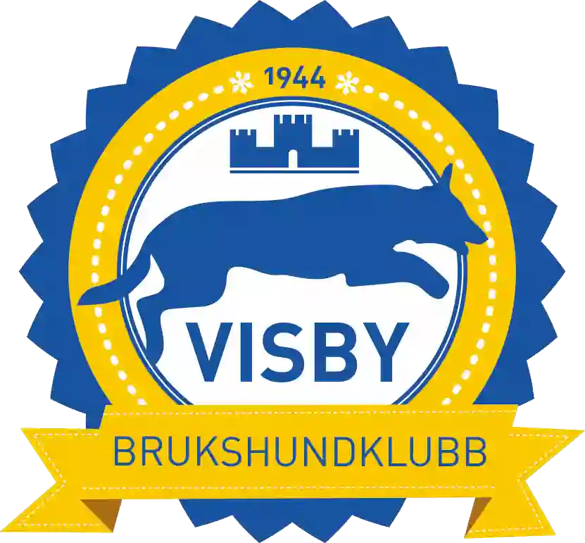 Logotyp Visby BK Blågul trsp