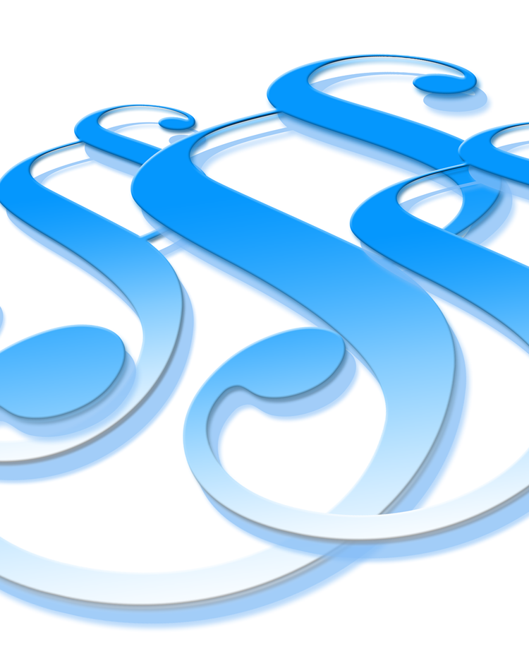 Bild som visar tre blåa paragrafer på vid bakgrund.