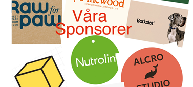 Sponsorer förutom Agria