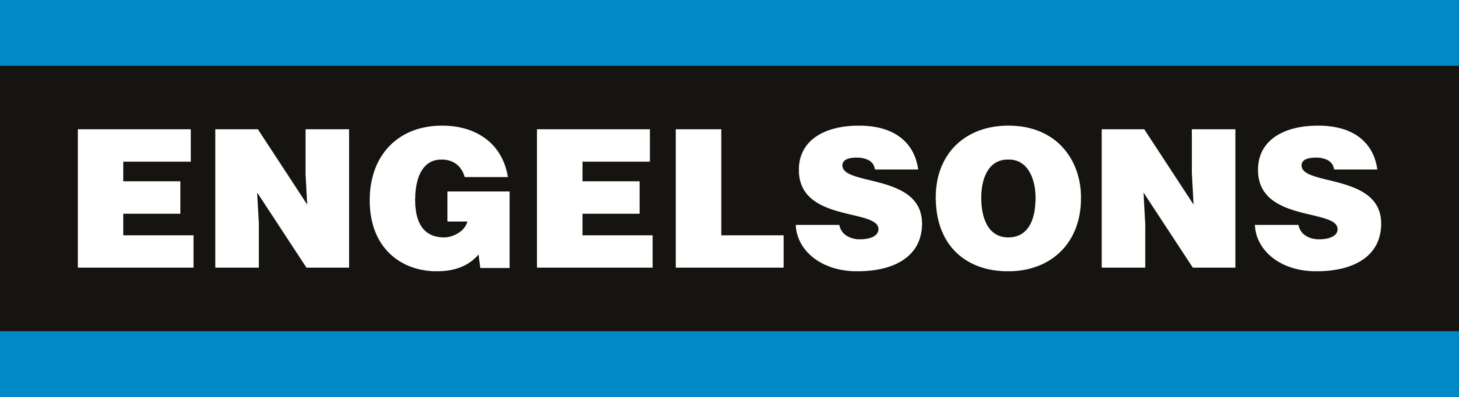 Logotyp för Engelsons