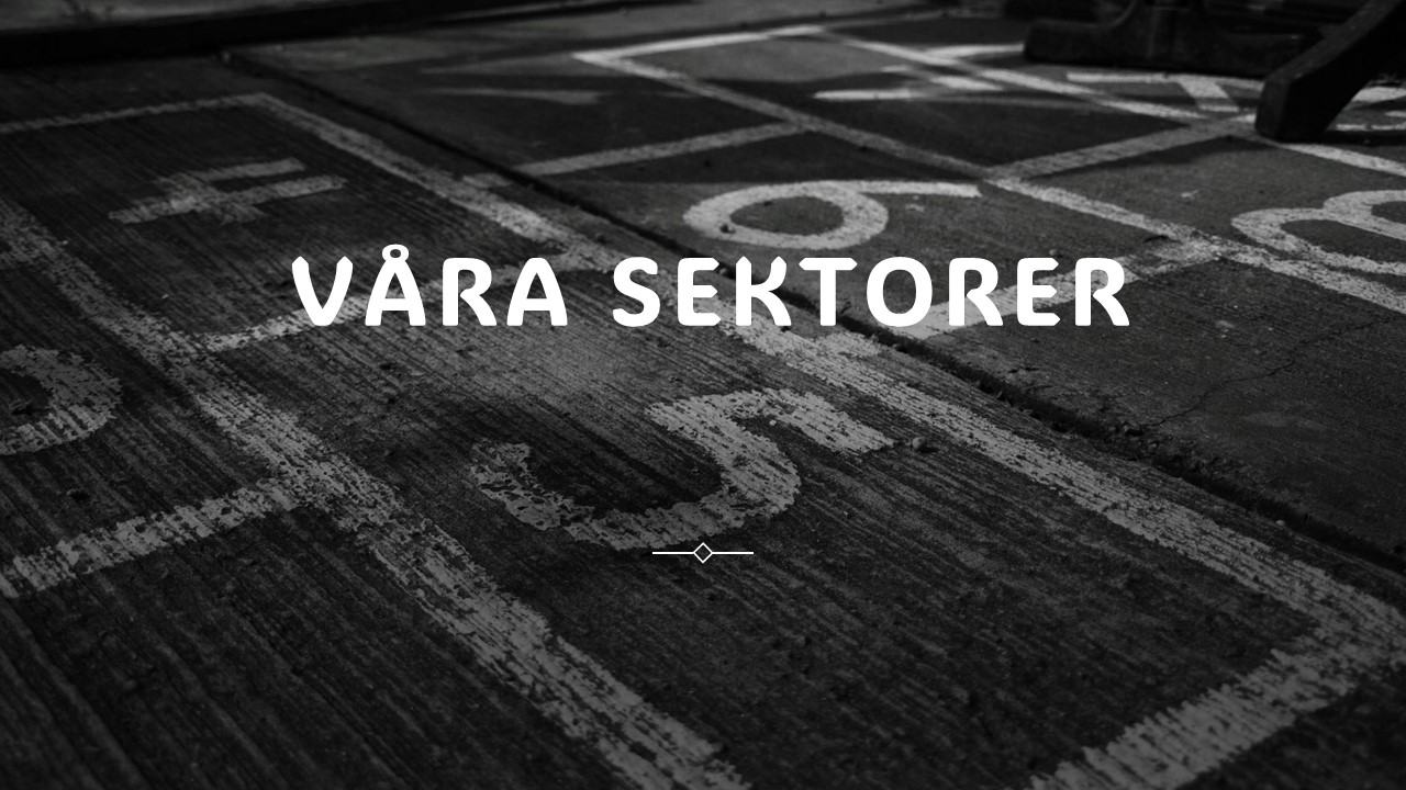 Våra Sektorer Åhus BK