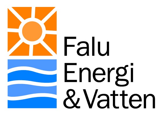 Falu Energi & Vattens logga