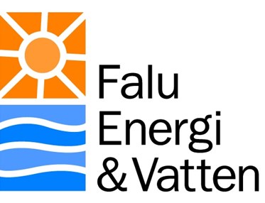 Falu Energi & Vattens logga