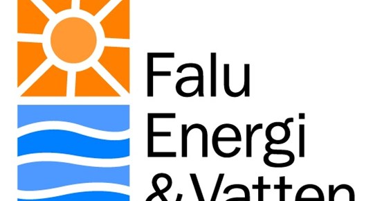 Falu Energi & Vattens logga
