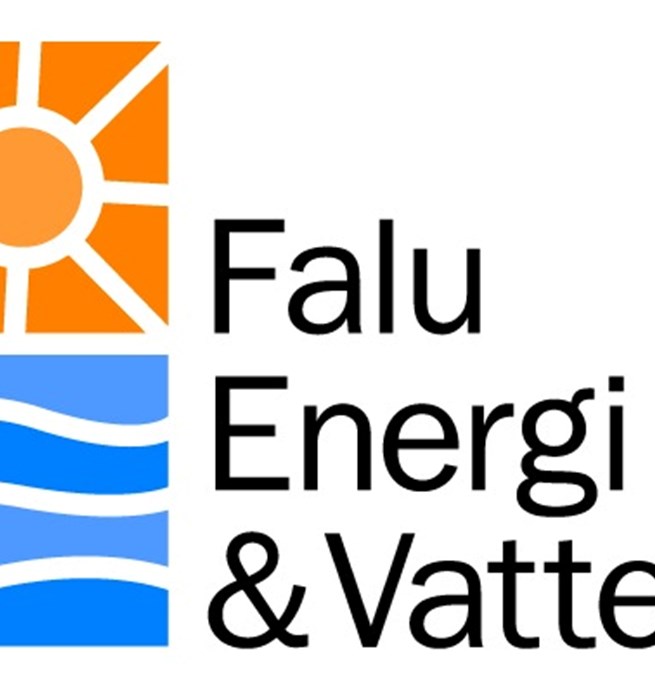 Falu Energi & Vattens logga