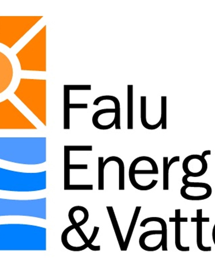 Falu Energi & Vattens logga