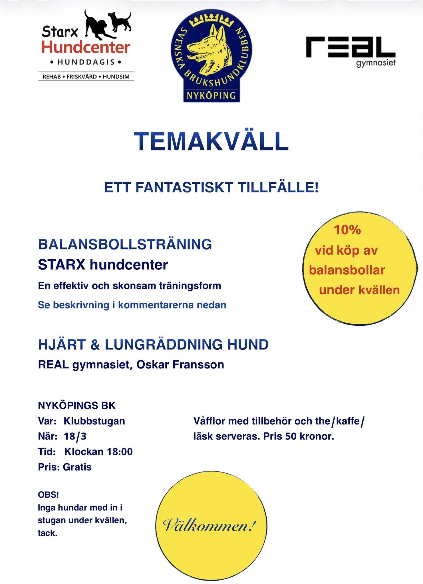 Temakväll
