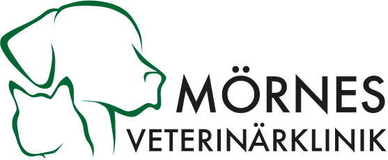 Mörnes Veterinärklinik logo