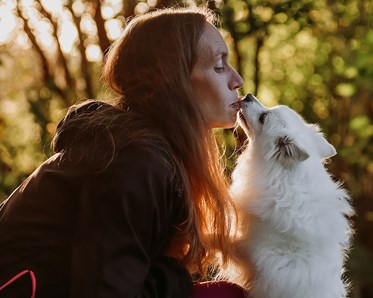 Zara och volpinon Ella