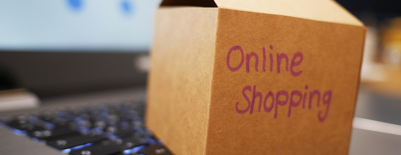 Online shopping