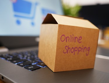 Online shopping
