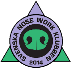 Svenska Nose Work Klubben logga