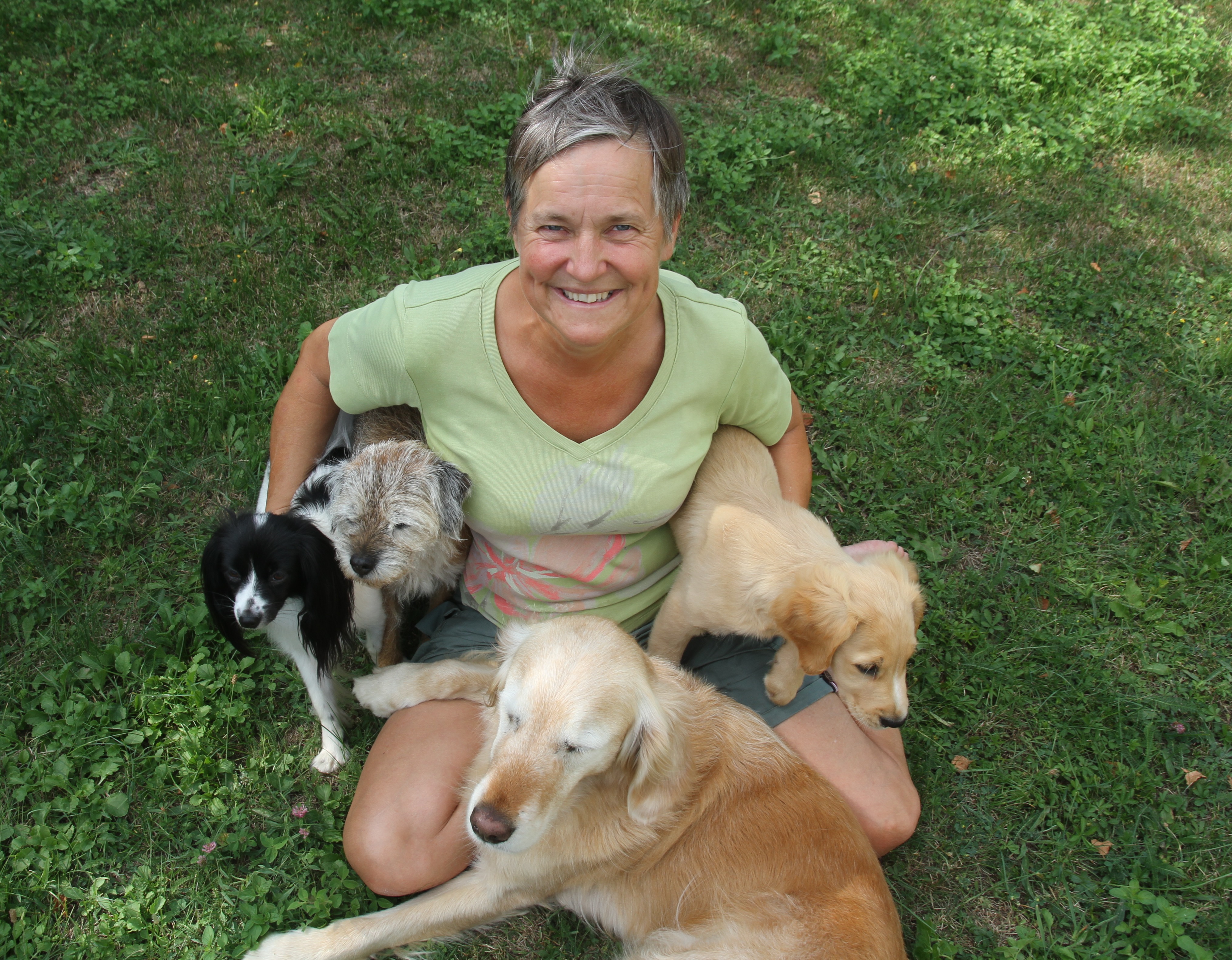 Maria Strand, avtalsinstruktör