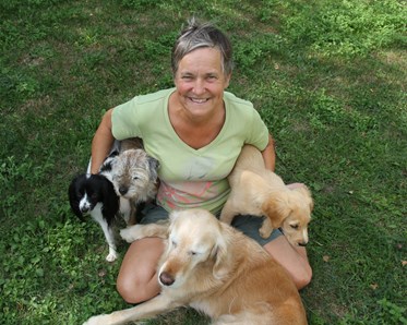 Maria Strand, avtalsinstruktör