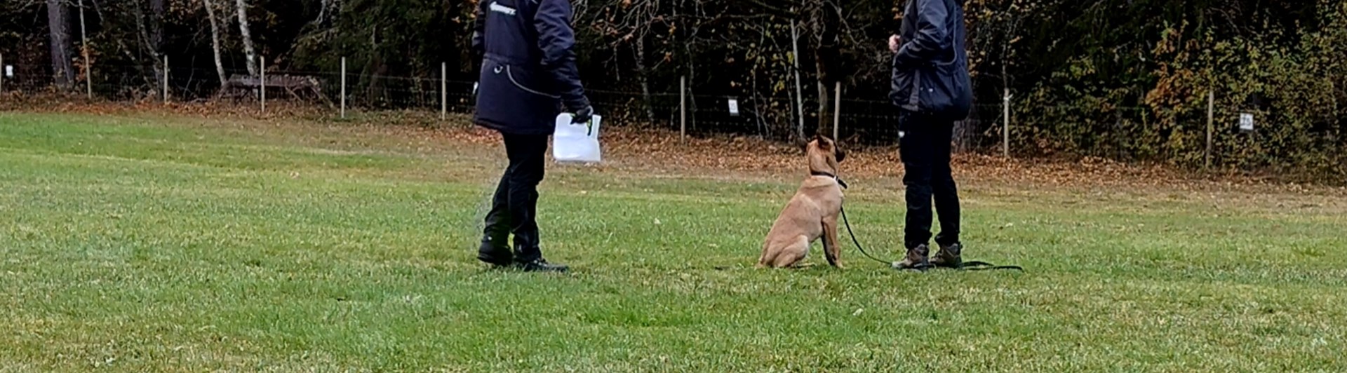 Instruktioner till kursdeltagre.