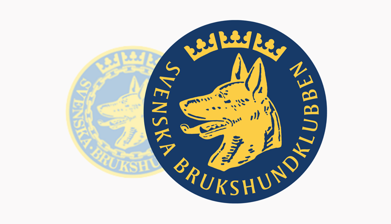 SBK:s gamla och nya logga