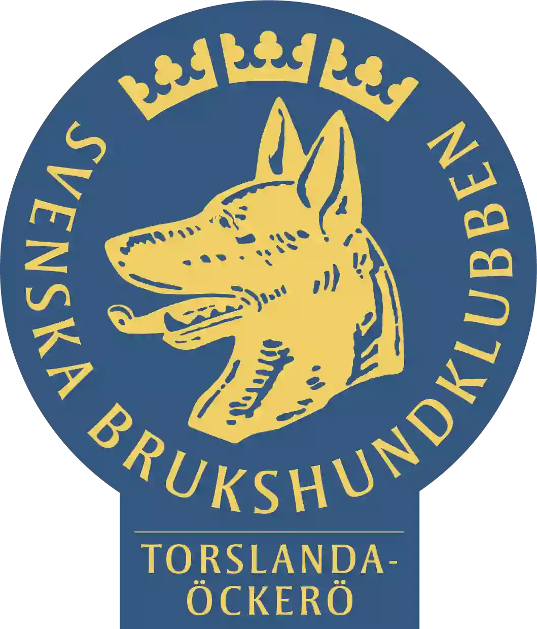 SBK Logotyp Torslanda-Öckerö Brukshundklubb