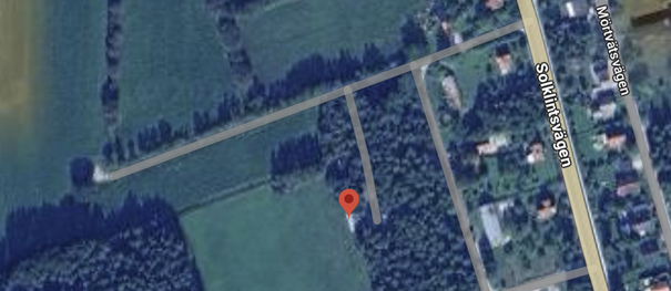 Karta Norra Gotlands BK