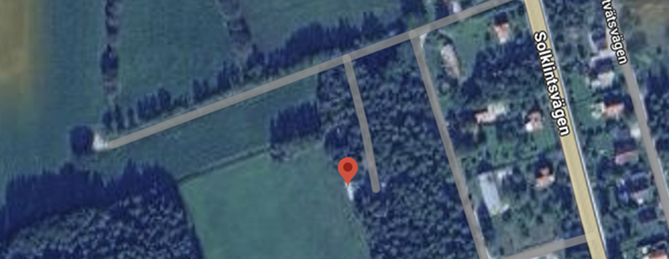 Karta Norra Gotlands BK