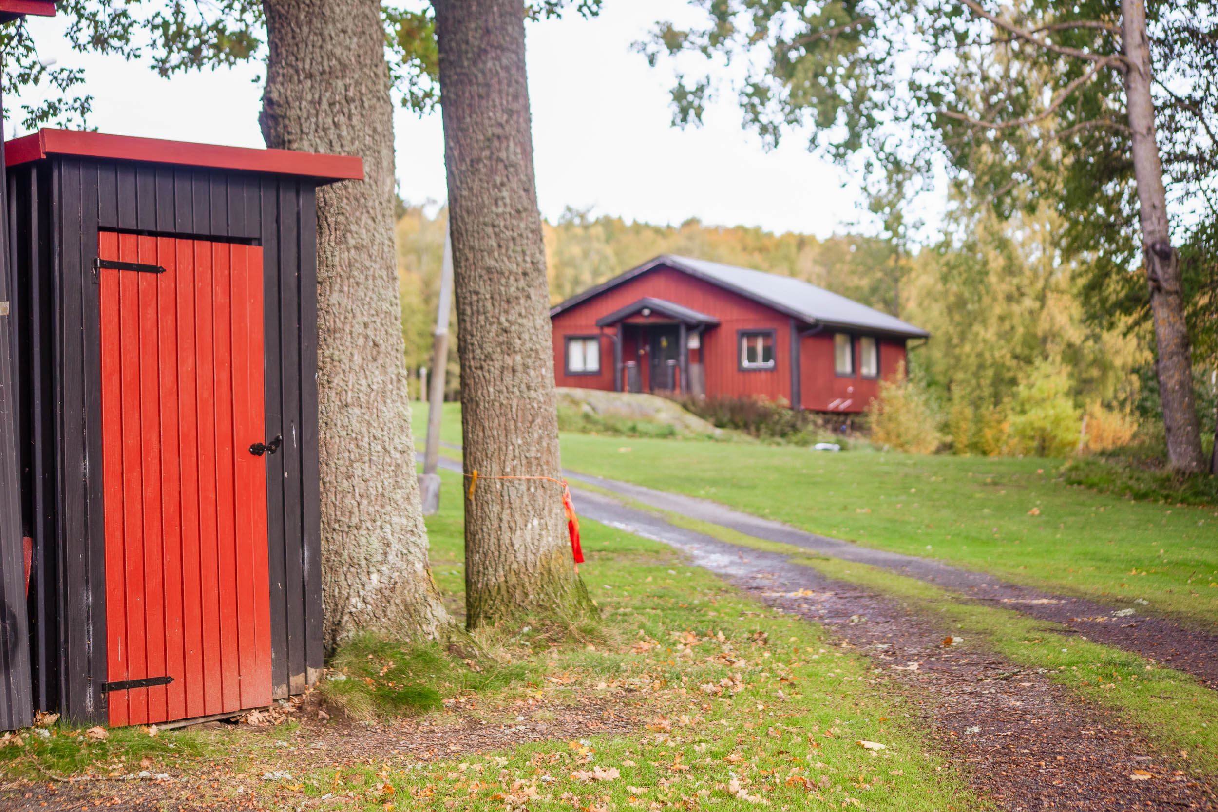 Bod och Lilla Stugan
