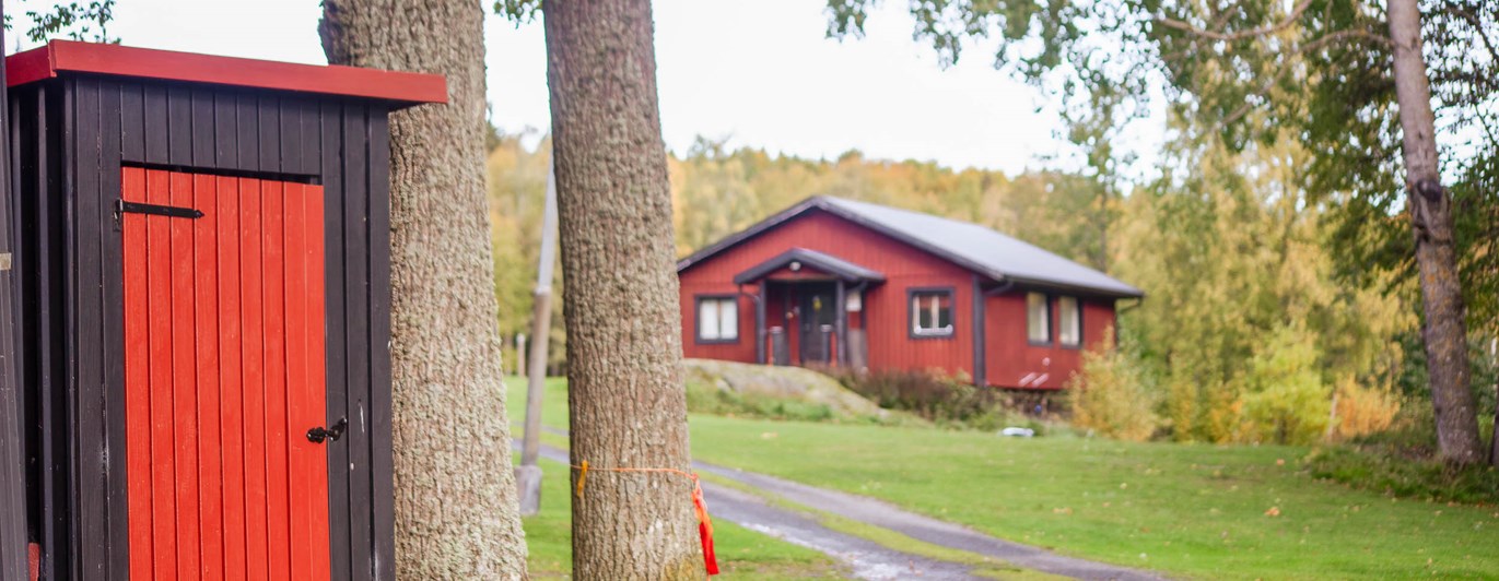 Bod och Lilla Stugan