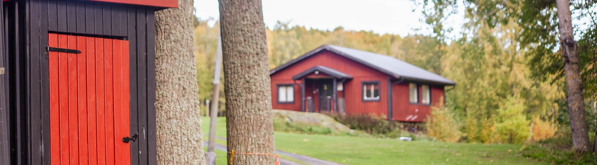 Bod och Lilla Stugan