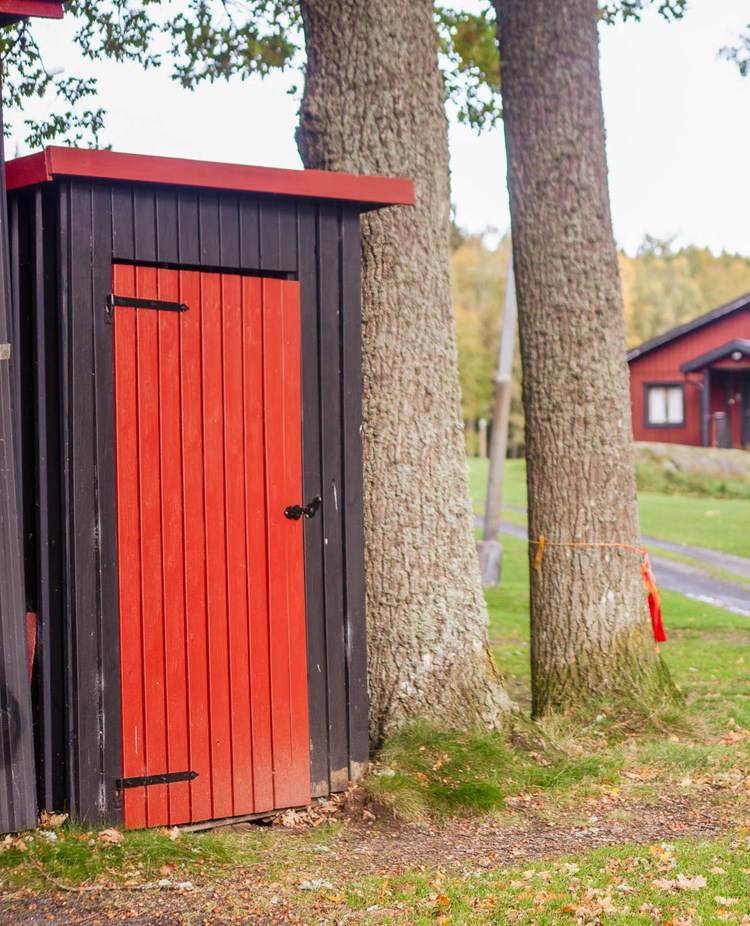Bod och Lilla Stugan