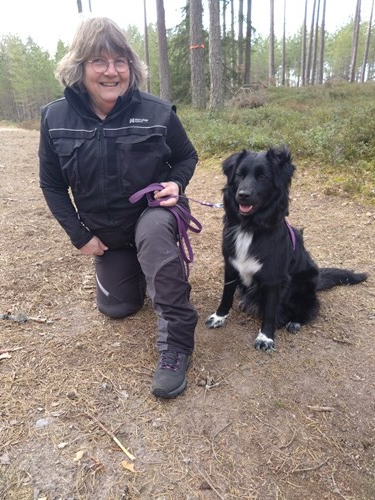 Pia Nilsson, avtalsinstruktör