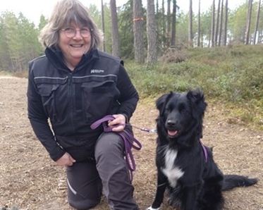 Pia Nilsson, avtalsinstruktör