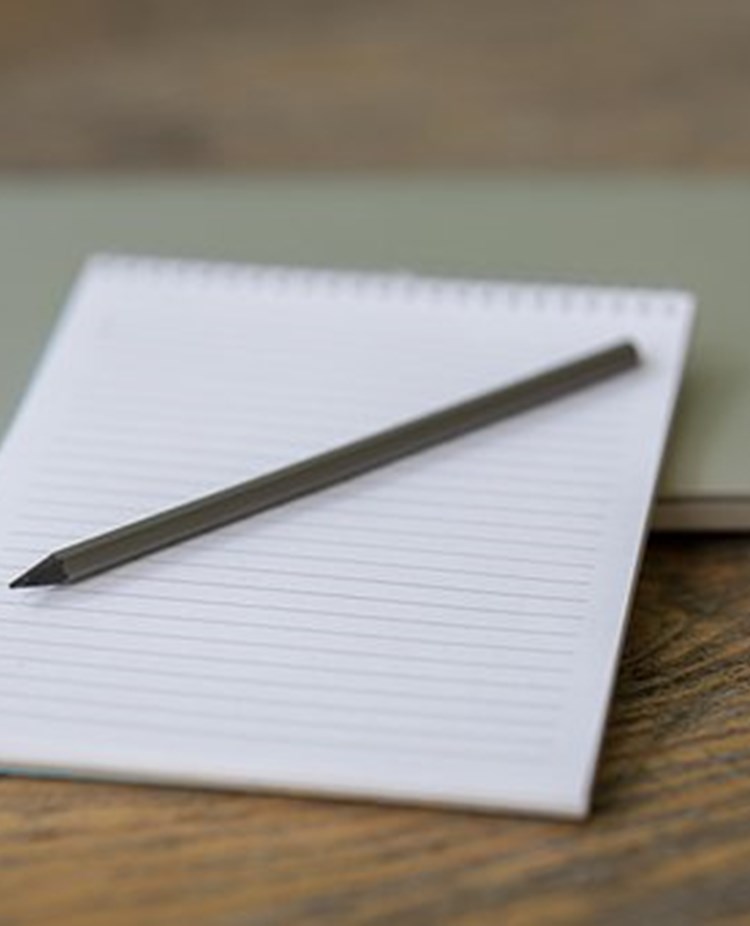 Anteckningsbok & Dator