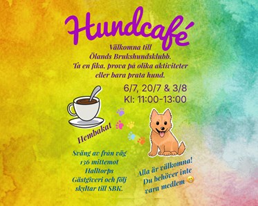 Hundcafe 2025 liten