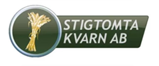 Logga Stigtomta Kvarn, sponsor