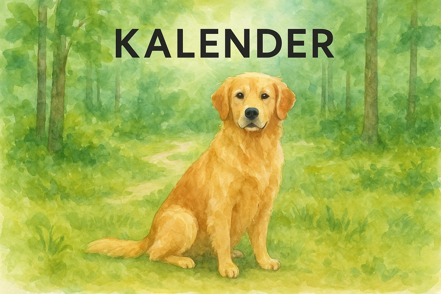 Herrljunga Brukshundklubb kalender