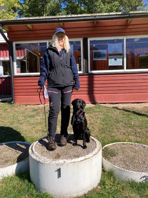 Jeanette Nilcrantz, avtalsinstruktör