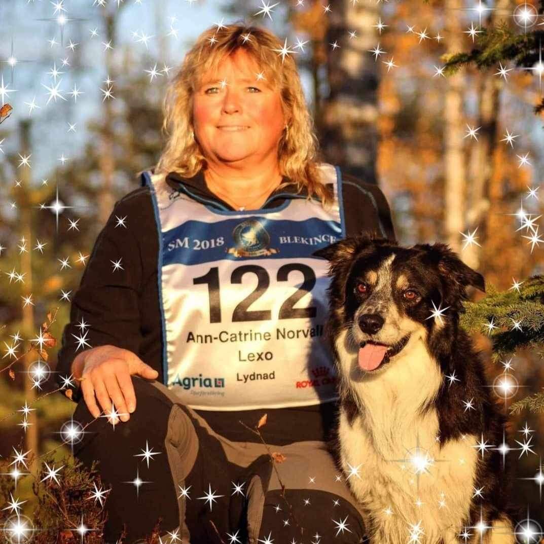 Ann-Catrine Norvall BOL