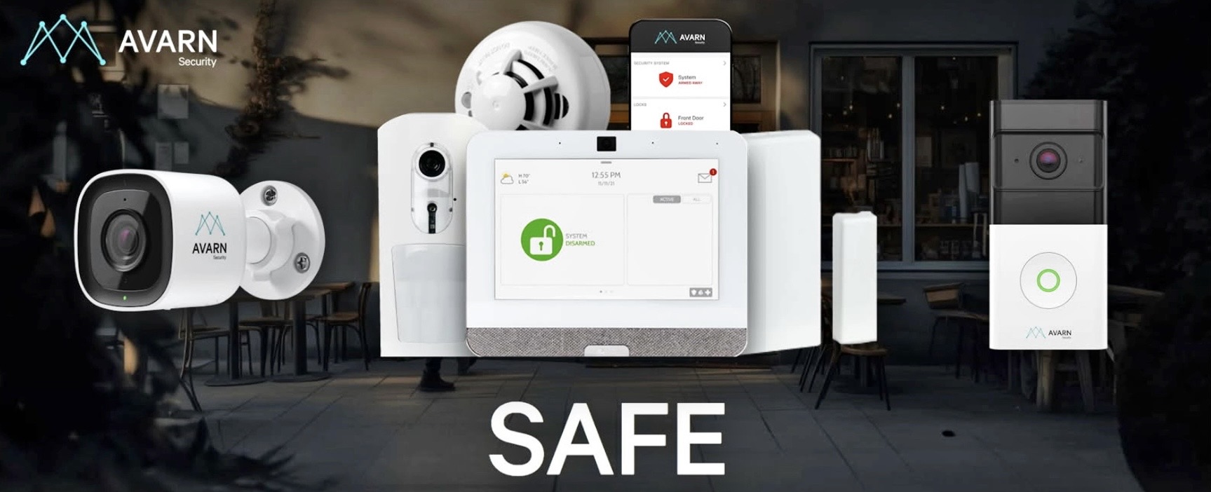 Bild på Avarns larm