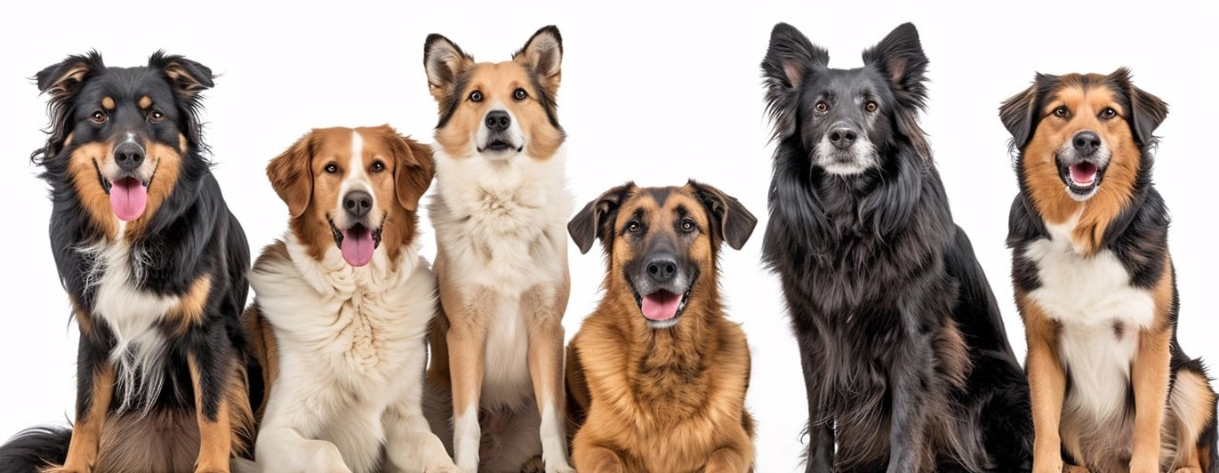 Alla hundar får vara med