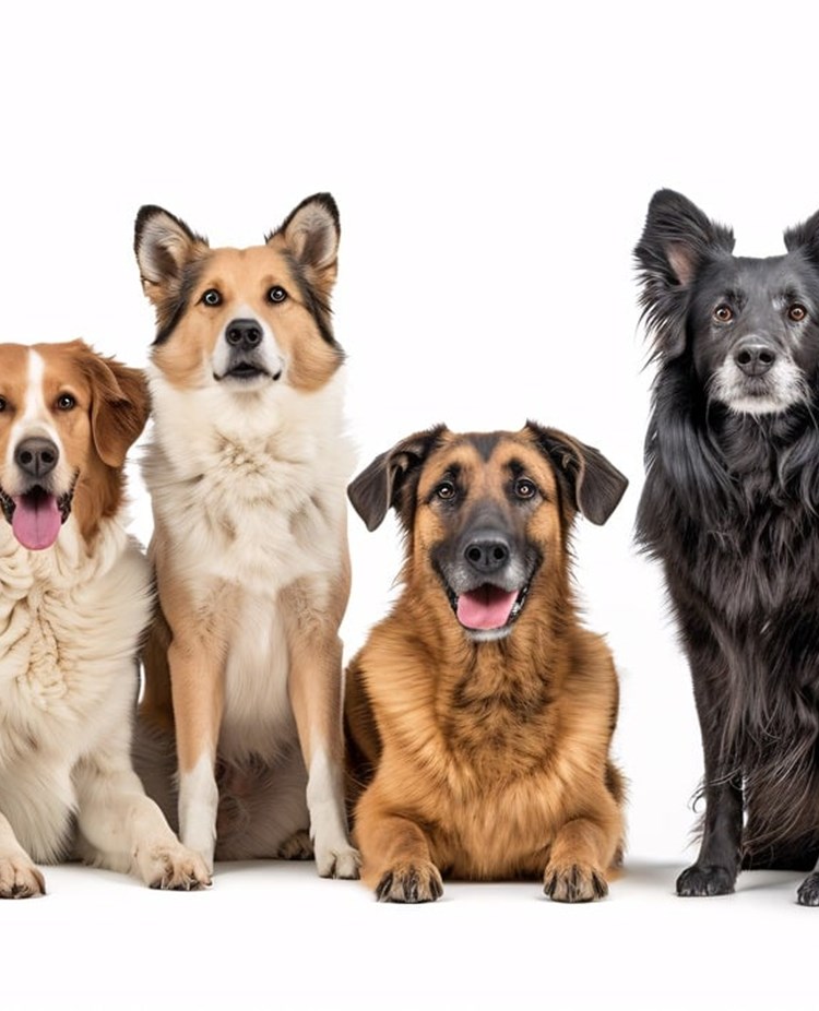 Alla hundar får vara med