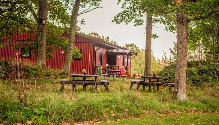Klubbstugan
