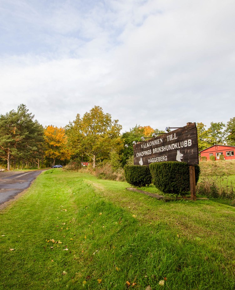 Klubbområdet