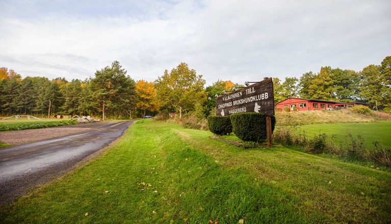 Klubbområdet