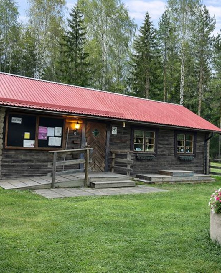Stugan